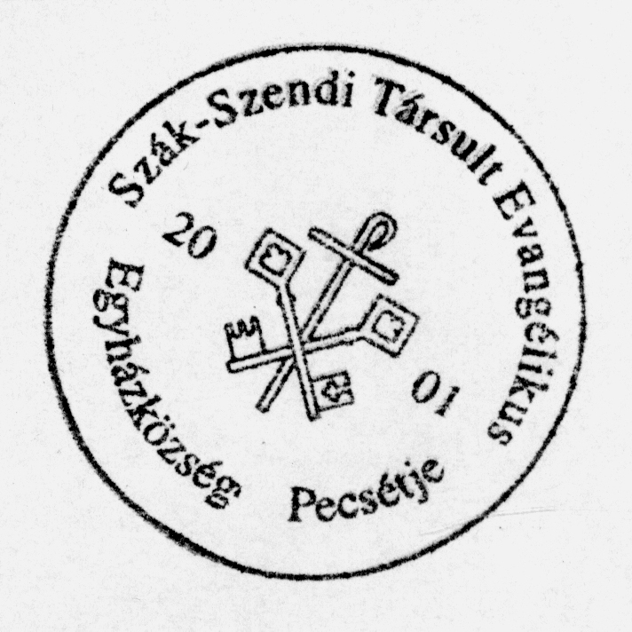 Szák-Szend pecsét 06