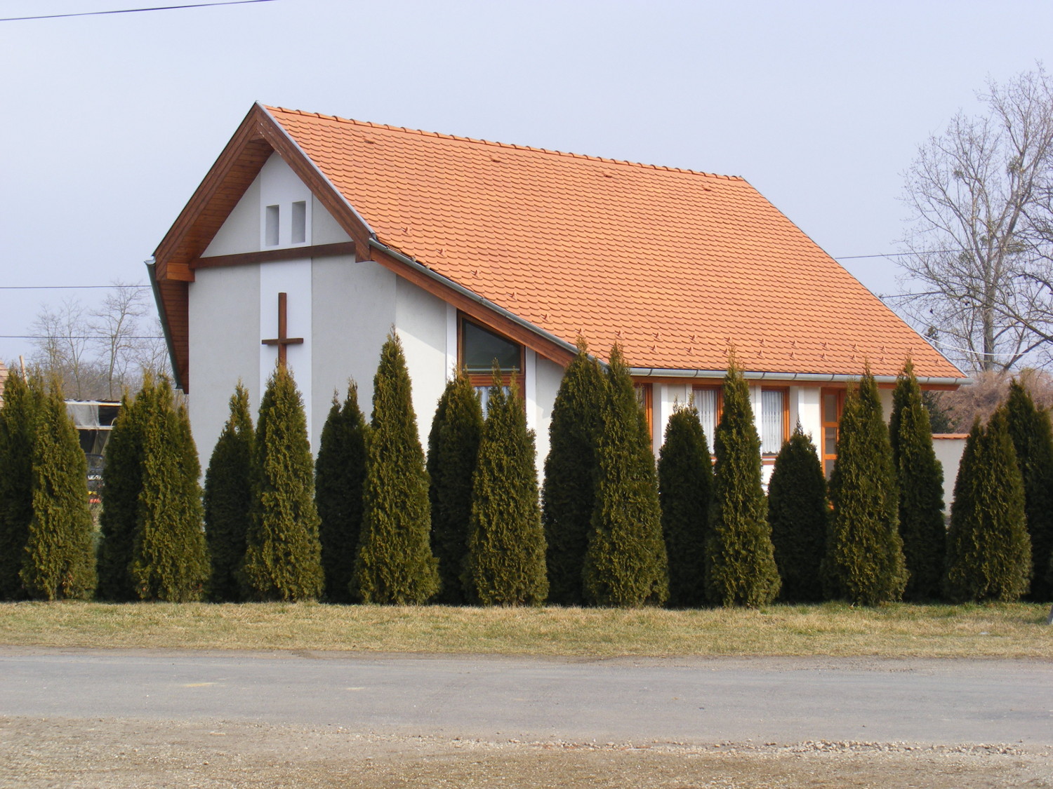 Püspökmolnári imaház