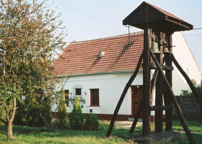 Vásárosfalu,  imaház