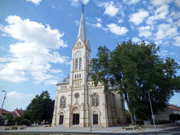 Gylekezeti tanvnyit istentisztelet