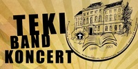 TEKI BAND koncert a KIE-Pince klubban