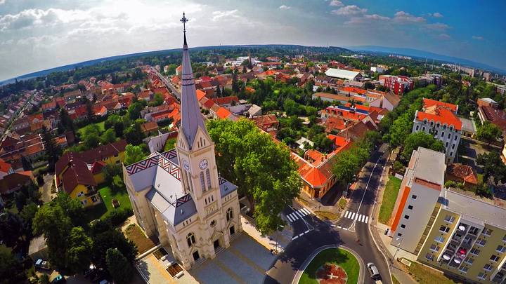 122 ve szenteltk templomunkat - 1896. augusztus 25.