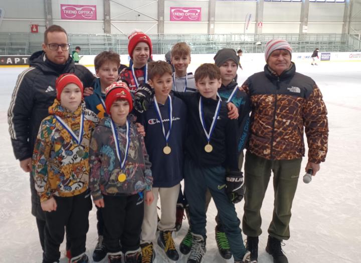 Városi Iskolák a Jégen korcsolyaverseny Városi Iskolák a Jégen korcsolyaverseny